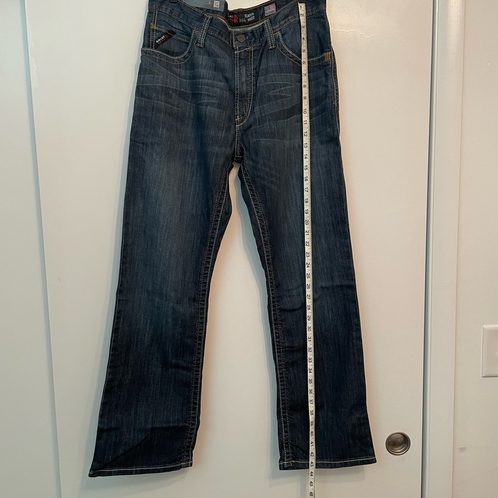 Ariat FR Work Jeans - Picture 3 of 8